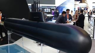 방사청, 한화오션과 3,600t급 잠수함 3번함도 건조 계약