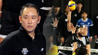 두 차례 우승 이끈 최태웅…성적 부진에 중도 하차