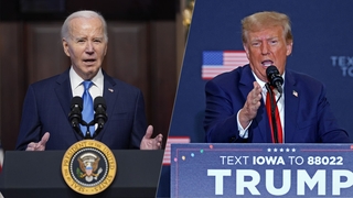 재집권시 연상 단어…바이든 ‘없음’·트럼프 ‘복수’