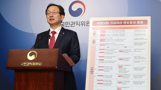 3년간 국회의원 코인 거래 600여억…미신고 10명