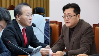 쌍특검법 통과 후폭풍 계속…한동훈·이재명 첫 대면