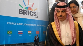 사우디, 브릭스 회원국 가입 공식 발표