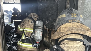 경찰 “군포 아파트 화재, 누전이 원인으로 추정”