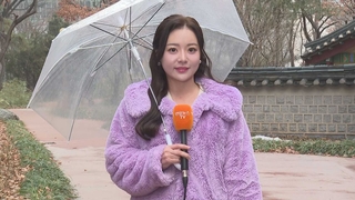 [날씨] 오늘 서쪽 초미세먼지 ‘나쁨’…오후까지 중부 비 조금