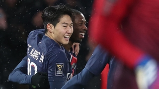 ‘결승골’ 이강인, MVP 선정…PSG 슈퍼컵 우승
