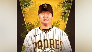 고우석, 빅리그행 확정…샌디에이고와 2년 계약 발표