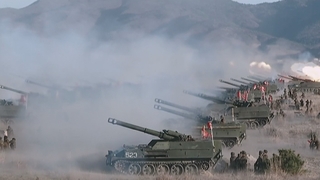 북한, 연평도 북방서 이틀 연속 해안포 발사 도발