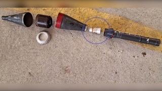 국정원 “북한, 하마스에 무기공급”…’부품’ 사진 공개