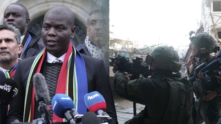 ‘이스라엘이 집단학살’ 국제 재판 개시…”인종말살 의도 vs 증거 없다”