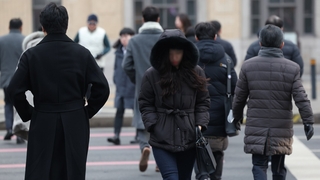 내일 서울 영하 7도 반짝 추위…강풍 불며 체감온도 뚝