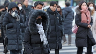 전국 영하권 강추위…경기·강원 곳곳 한파특보