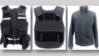 경찰, 올 상반기 신형 방검복 4종 현장 보급