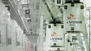SK하이닉스 작년 영업손실 7조원 넘어…4분기는 흑자