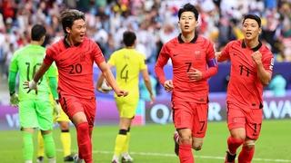 “한국, 아시안컵 우승 확률 11%…참가국 5위”
