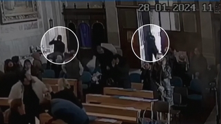 이스탄불 성당 괴한 총격에 신도 1명 사망…”IS 연계 총격범 검거”