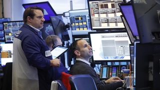 [3분증시] 뉴욕증시, 대형 기술주 실적 기대에 강세 外