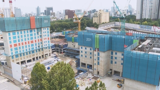 ‘시세차익 10억’ 메이플자이 청약 442대 1