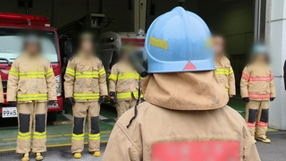 “트라우마 겪은 소방관 74% 치료 경험 없어”