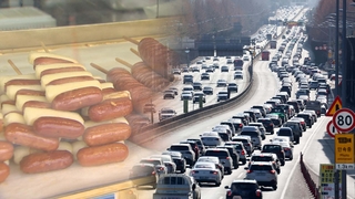 휴게소 과식은 금물…명절 ‘졸음운전 주의보’