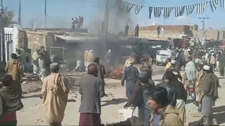 총선 앞둔 파키스탄서 폭탄테러로 28명 사망