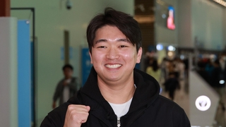 고우석 미국행…”고척돔 개막전 출전이 목표”