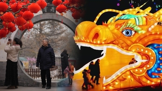 [지구촌톡톡] 중국도 대명절 ‘춘제’로 시끌벅적…올해는 용들의 잔치 外