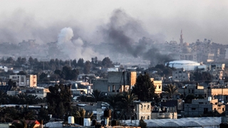 이스라엘, 진격 앞둔 가자남부 폭격…”UN구호기구 지하에 땅굴”