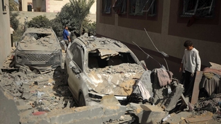 가자 구호 트럭 참사 후폭풍…미 “항공으로 구호품 지원”