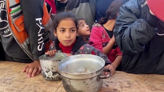 유엔 “가자지구 어린이 최소 10명 굶어 죽어”