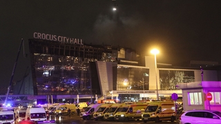 모스크바 공연장 총격 테러…”62명 사망·146명 부상”