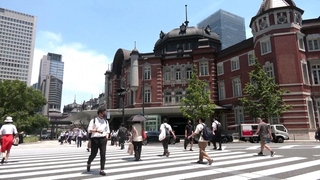 도쿄 도심 28.1도까지 올라…3월 중 역대 최고