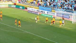 프로축구 대구, 광주에 역전승…서울-강원 무승부