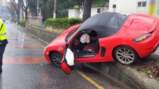 포르쉐 버리고 잠적한 20대…숙취운전 혐의 적용 못 해