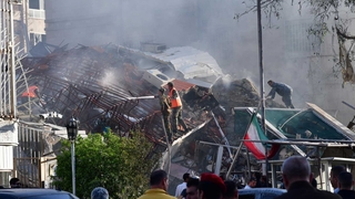 “이스라엘, 시리아 이란 영사관 폭격”…중동전쟁 확전 위기