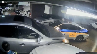 만취상태로 차량 20대 파손한 음주난동범 항소심도 징역 2년