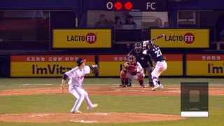 구본혁 끝내기 만루포…LG, KT에 짜릿한 역전승