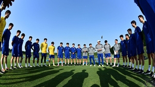 황선홍호, 오늘 밤 중국전…조기 8강행 도전