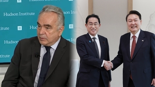 미 캠벨 “한일 정상 노벨평화상 감…북 도발 강화 확실”