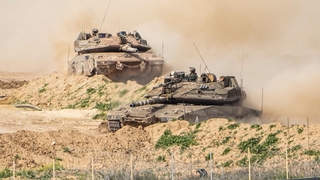 “이스라엘군, 라파공격 준비 완료…휴전 불발 시 개시”