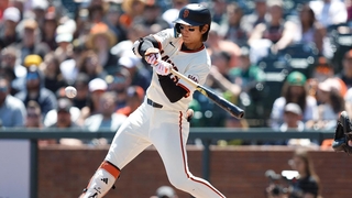 빅리그 데뷔 한 달 만에…이정후, ‘콘택트 능력’ 리그 최상위권