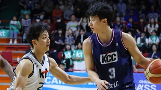 허웅 “최고 가드는 허훈”…명승부 이끄는 허씨 형제