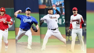 최정·류현진·오승환·양현종…클래스는 영원하다