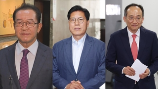 여 원내대표 이종배·송석준·추경호 ‘3파전’…이철규는 불출마