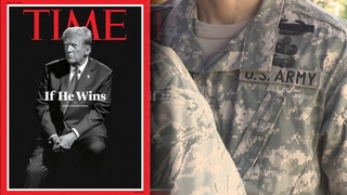 방위비 압박한 트럼프 인터뷰…CNN “오류 투성이”