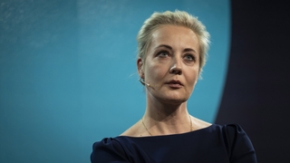 나발나야, 푸틴 향해 “거짓말쟁이, 도둑, 살인자”