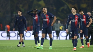 ‘이강인 교체 출전’ PSG, 유럽 챔피언스리그 결승 진출 실패