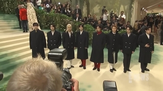 [핫클릭] 스트레이 키즈, 미 멧 갈라서 인종차별 피해 논란 外