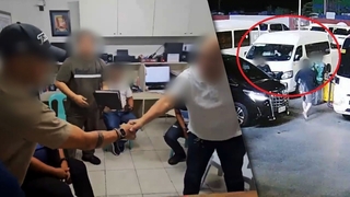 “끝까지 쫓는다”…필리핀으로 도주한 강도 3인방 검거