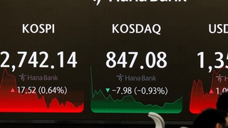 금리 인하 기대감에 글로벌 ‘불장’…코스피만 저조