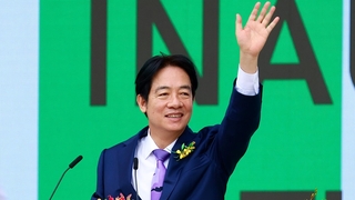 中, 라이칭더 취임에 “대만 독립은 죽음의 길”